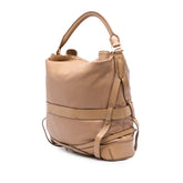 Leather Gosford Bridle Satchel